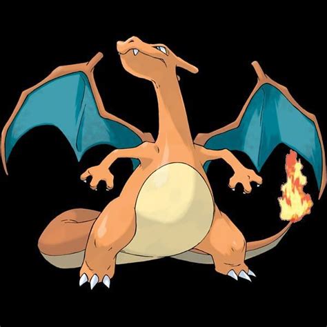 best nature for charizard.